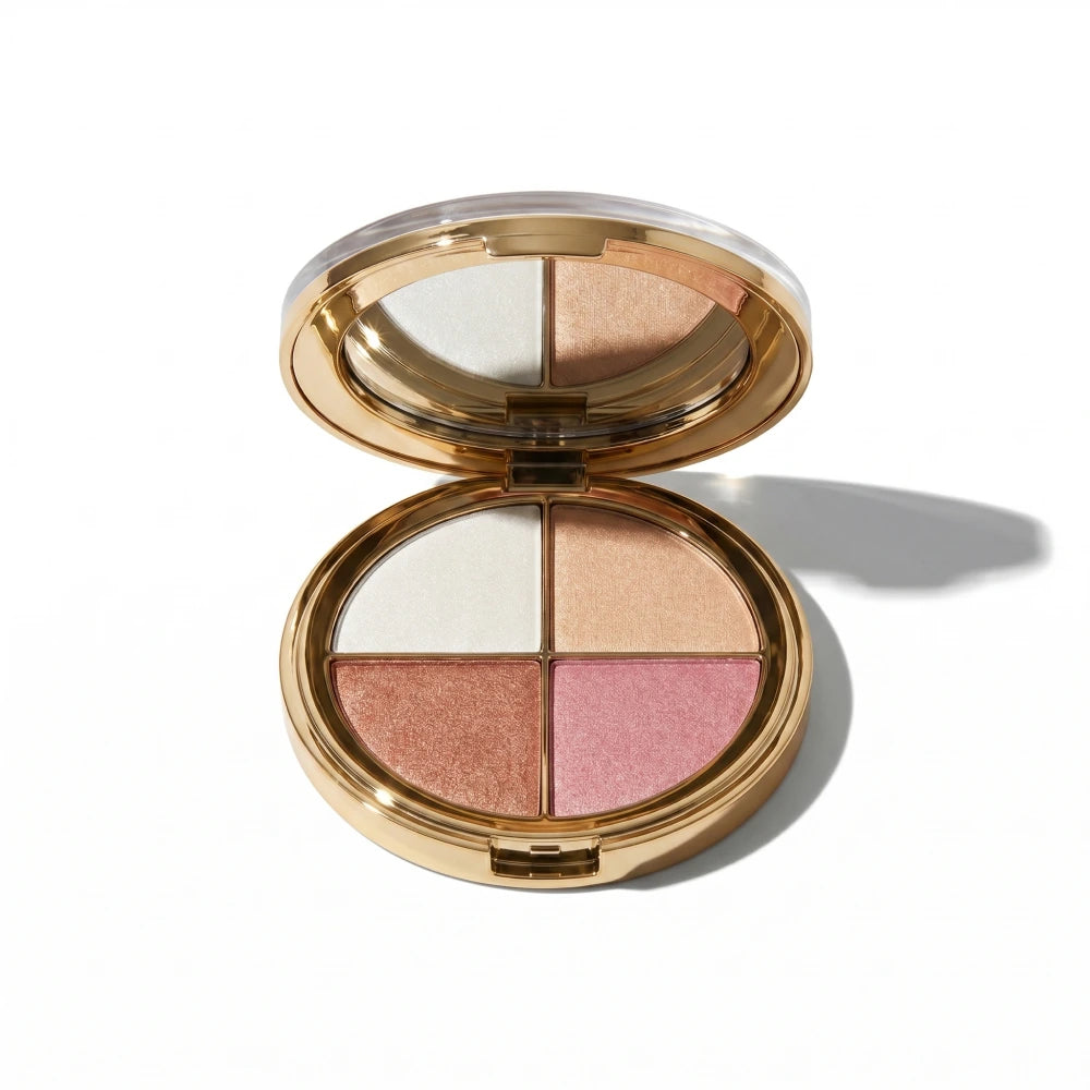 Soft Bloom Eye & Cheek Palette